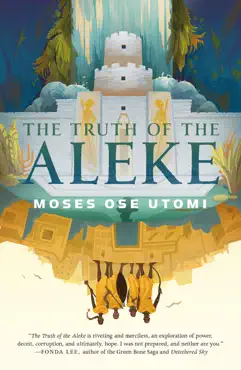 the truth of the aleke book cover image