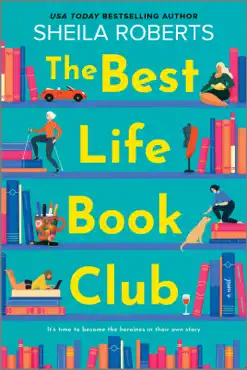 the best life book club book cover image