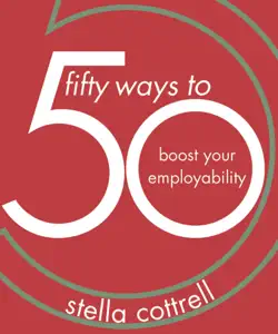50 ways to boost your employability book cover image