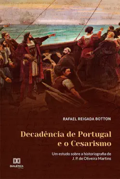 decadência de portugal e o cesarismo imagen de la portada del libro