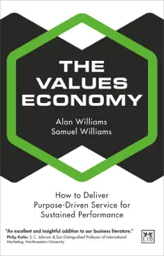 the values economy book cover image