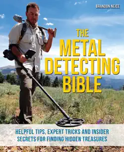 the metal detecting bible book cover image