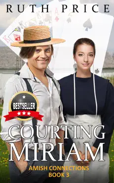 courting miriam book cover image