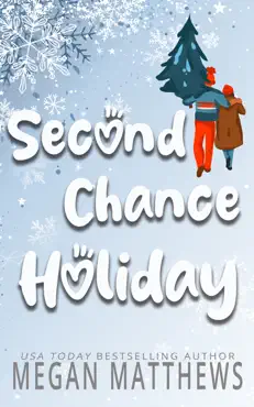 second chance holiday book cover image