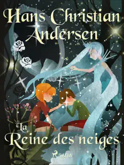 la reine des neiges imagen de la portada del libro