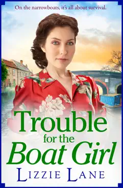 trouble for the boat girl book cover image