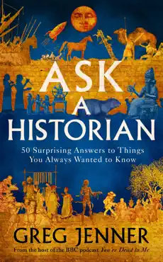 ask a historian book cover image