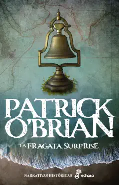 la fragata surprise book cover image