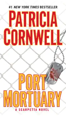 port mortuary book cover image
