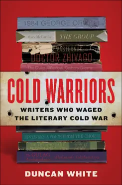 cold warriors book cover image