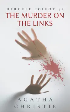 the murder on the links book cover image