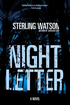 night letter book cover image