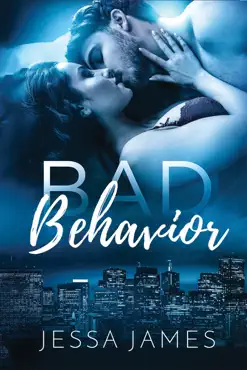 bad behavior book cover image