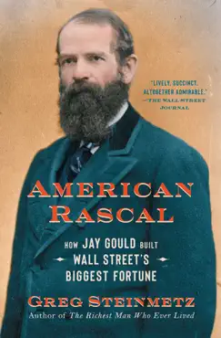 american rascal book cover image