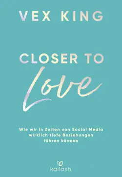 closer to love book cover image