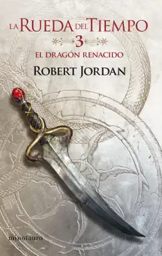 la rueda del tiempo nº 03/14 el dragón renacido book cover image