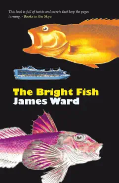 the bright fish book cover image