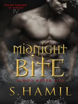 midnight bite book cover image