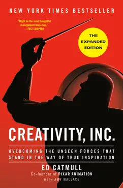 creativity, inc. (the expanded edition) book cover image