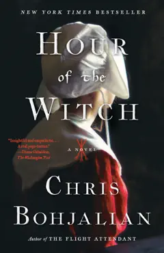 hour of the witch book cover image