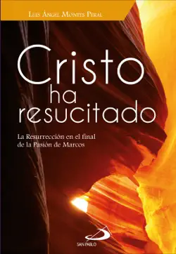cristo ha resucitado imagen de la portada del libro
