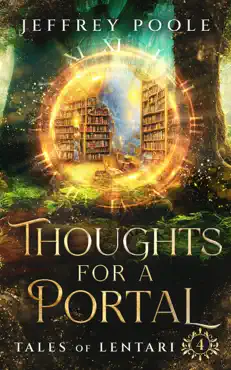 thoughts for a portal book cover image