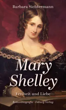 mary shelley book cover image
