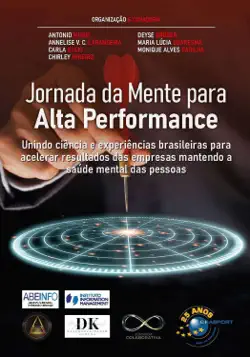 jornada da mente para alta performance book cover image
