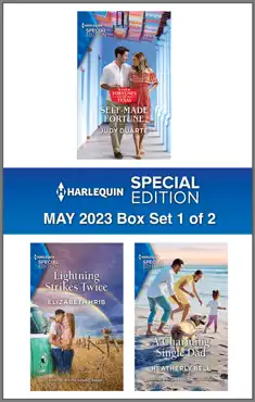 harlequin special edition may 2023 - box set 1 of 2 book cover image