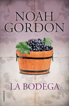 la bodega book cover image