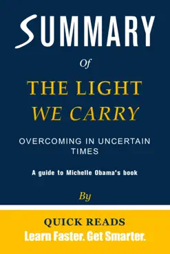 summary of the light we carry book cover image