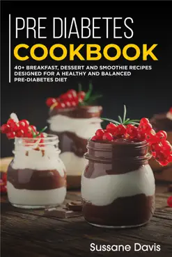 pre-diabetes cookbook book cover image