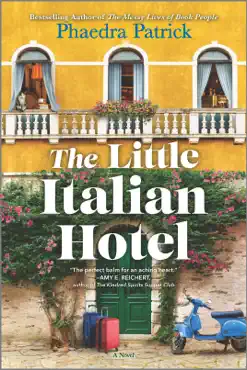 the little italian hotel book cover image