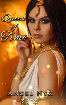queen of time book cover image