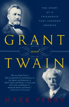 grant and twain book cover image