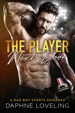 the player next door book cover image