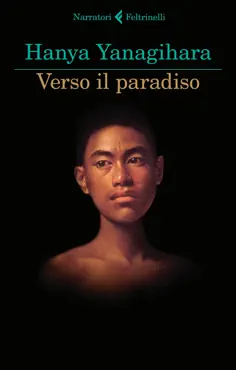 verso il paradiso book cover image