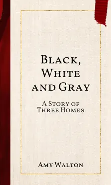 black, white and gray book cover image