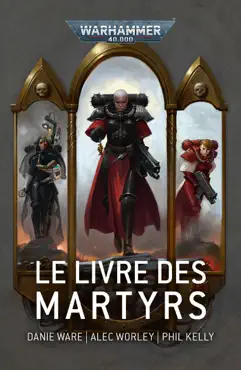 le livre des martyrs book cover image