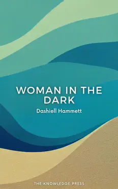 woman in the dark book cover image