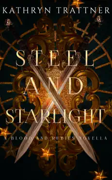 steel and starlight book cover image