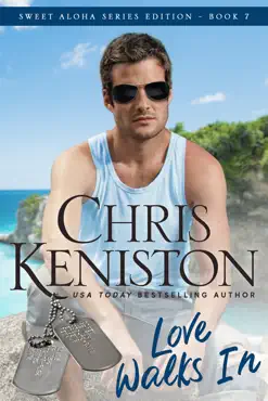 love walks in: beach read edition book cover image