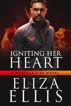 igniting her heart book cover image