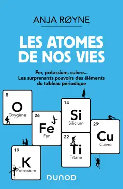 les atomes de nos vies book cover image