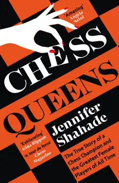 chess queens book cover image