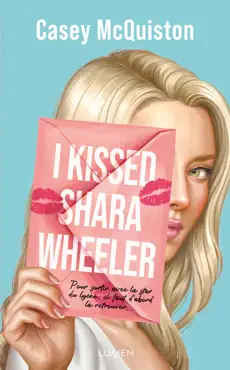 i kissed shara wheeler book cover image