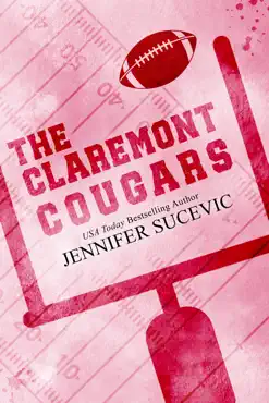 the claremont cougars book cover image