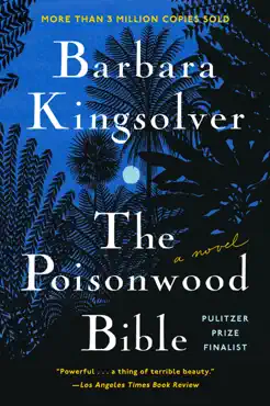 the poisonwood bible book cover image