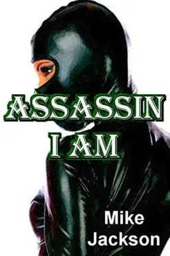 assassin i am book cover image