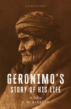 geronimo's story of his life book cover image